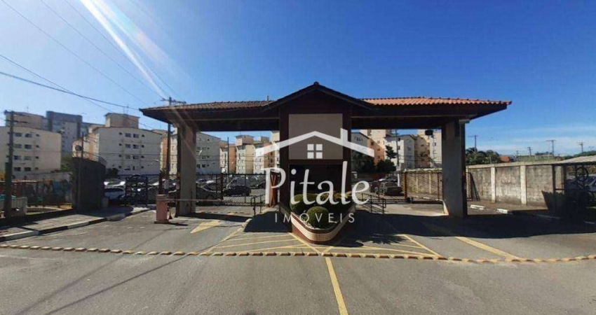 Apartamento com 2 dormitórios à venda, 48 m² por R$ 212.000,00 - Conceição - Osasco/SP