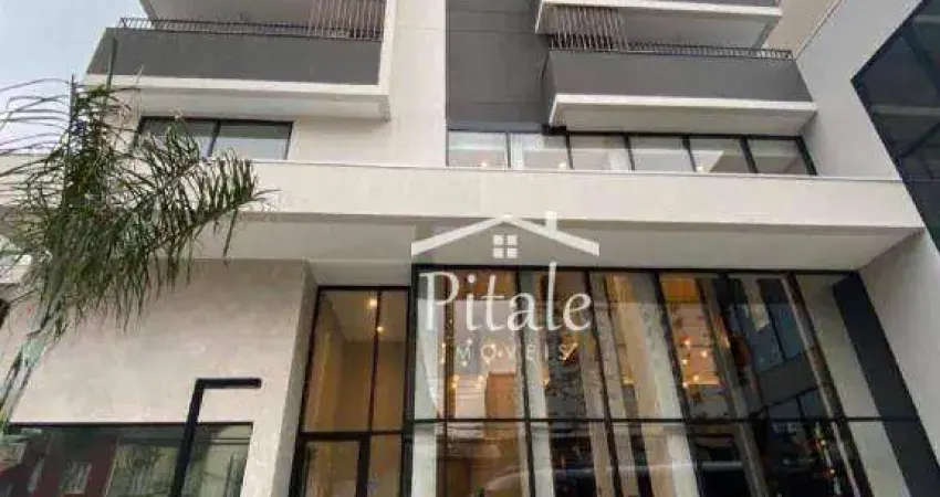 Studio com 1 dormitório à venda, 25 m² por R$ 395.000,00 - Pinheiros - São Paulo/SP