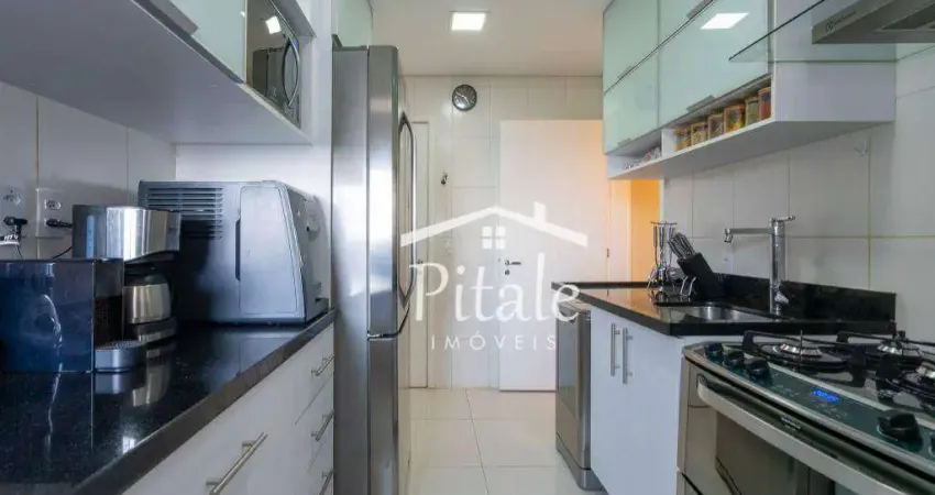 Apartamento com 4 dormitórios à venda, 108 m² por R$ 844.800,00 - Vila Pirajussara - São Paulo/SP