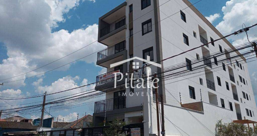 Apartamento com 2 dormitórios à venda, 41 m² por R$ 302.197,52 - Vila Osasco - Osasco/SP
