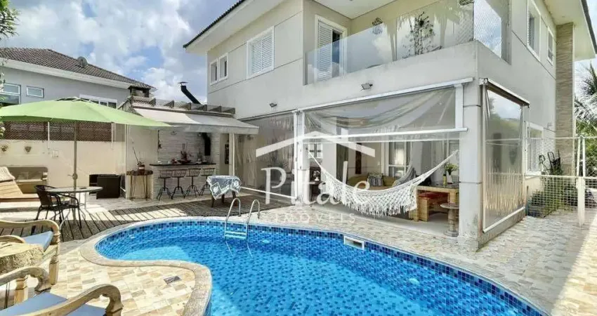 Sobrado com 4 dormitórios à venda, 287 m² por R$ 1.900.000,00 - Granja Santa Maria - Carapicuíba/SP