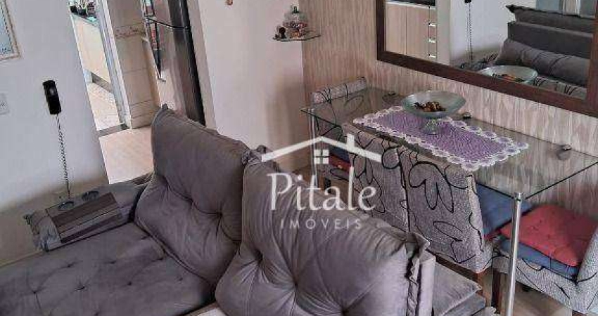 Casa com 2 dormitórios à venda, 69 m² por R$ 349.000,00 - Água Espraiada (Caucaia do Alto) - Cotia/SP