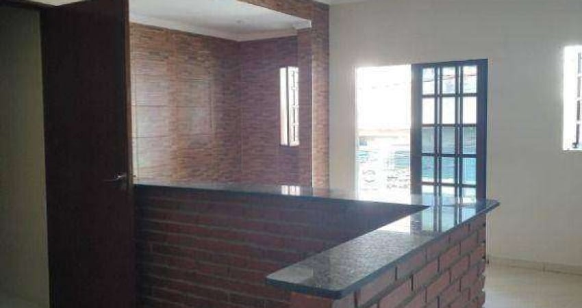 Sobrado com 2 dormitórios para alugar, 40 m² por R$ 1.800,00/mês - Jardim Boa Vista (Zona Oeste) - São Paulo/SP