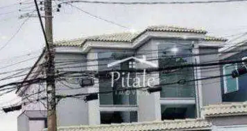 Sobrado com 3 dormitórios à venda, 168 m² por R$ 954.000,00 - Vila Osasco - Osasco/SP