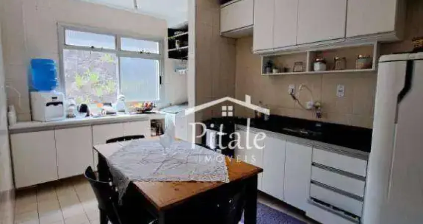 Apartamento com 2 dormitórios à venda, 62 m² por R$ 233.000,00 - Jardim Rio das Pedras - Cotia/SP