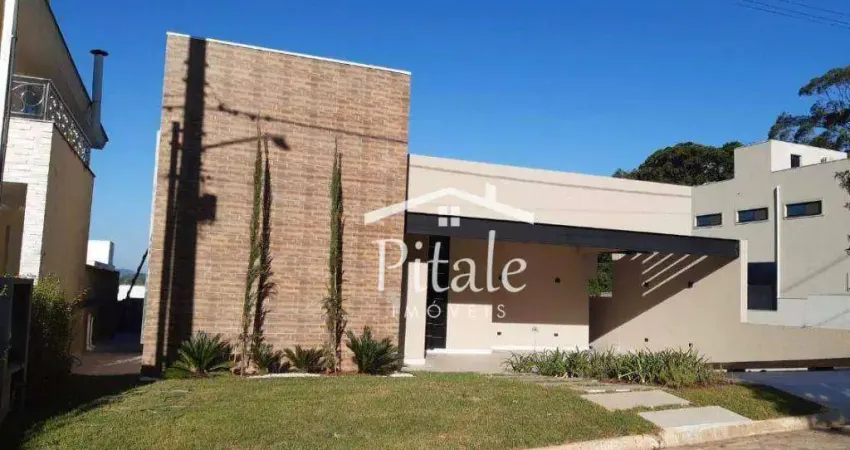 Casa com 4 dormitórios à venda, 200 m² por R$ 2.050.000,00 - Valville 2 - Santana de Parnaíba/SP