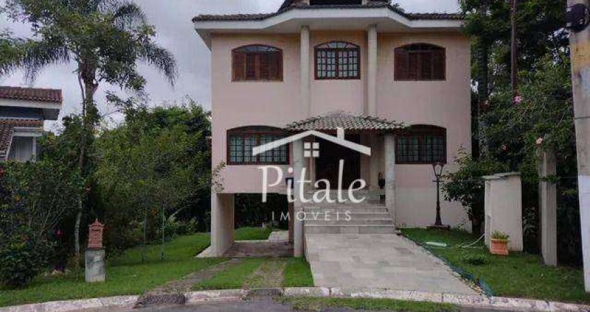 Casa com 2 dormitórios à venda por R$ 1.099.000,00 - São Fernando Residência - Barueri/SP