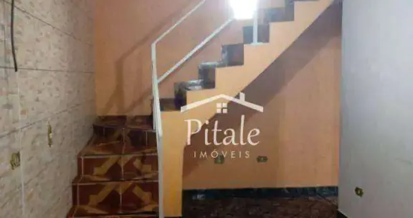 Casa com 4 dormitórios à venda, 309 m² por R$ 700.000 - Vila Dirce - Carapicuíba/SP
