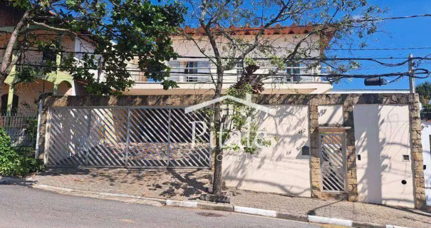 Sobrado com 5 dormitórios à venda, 270 m² por R$ 1.300.000,00 - City Bussocaba - Osasco/SP