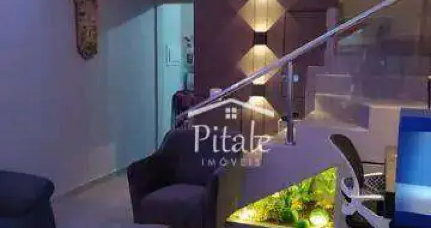 Casa com 2 dormitórios à venda, 115 m² por R$ 499.000,00 - Jardim Santa Rosa - Taboão da Serra/SP