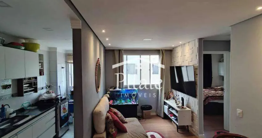 Apartamento com 2 dormitórios à venda, 41 m² por R$ 230.000,00 - City Bussocaba - Osasco/SP