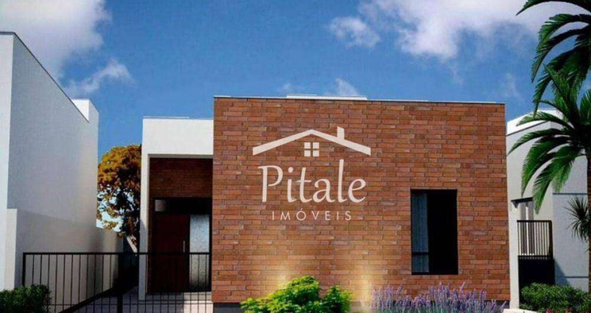 Terreno à venda, 200 m² por R$ 174.900 - Chácara Real (Caucaia do Alto) - Cotia/SP