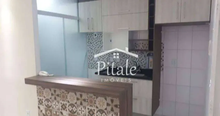 Apartamento com 3 dormitórios à venda, 60 m² por R$ 371.000,00 - Novo Osasco - Osasco/SP