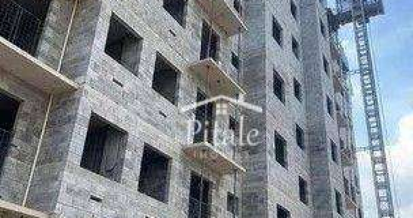 Apartamento à venda, 42 m² por R$ 295.500,00 - Conjunto Habitacional - Setor A - Itapevi/SP