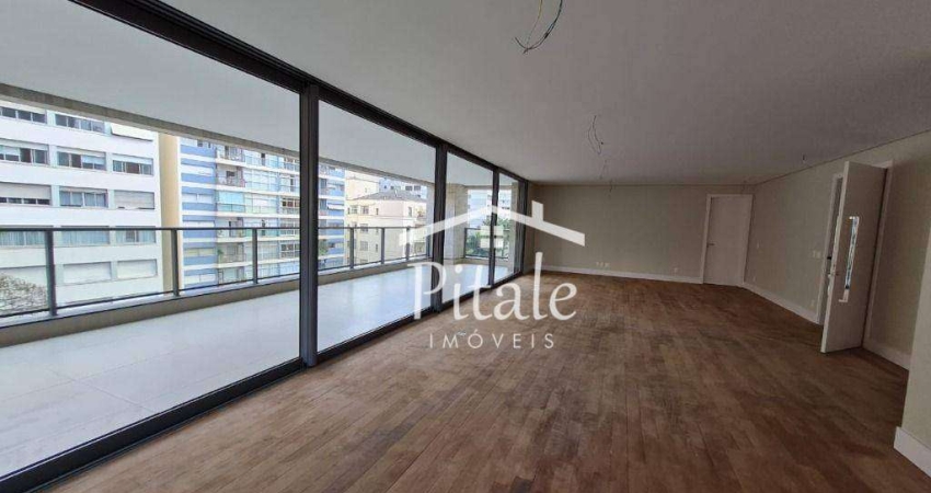 Apartamento com 4 dormitórios à venda, 350 m² por R$ 7.200.000,00 - Higienópolis - São Paulo/SP