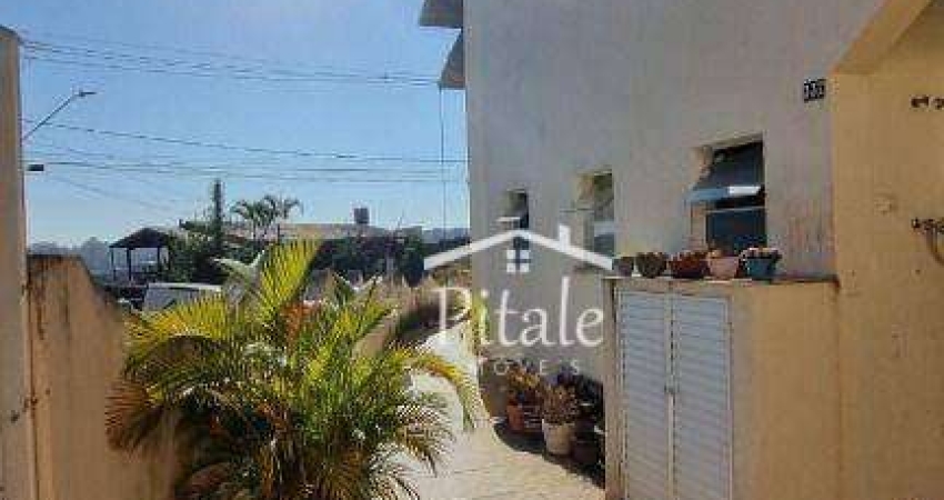 Excelente casa com 3 dormitórios à venda por R$ 795.000 - Residencial Vila D'Este - Cotia/SP