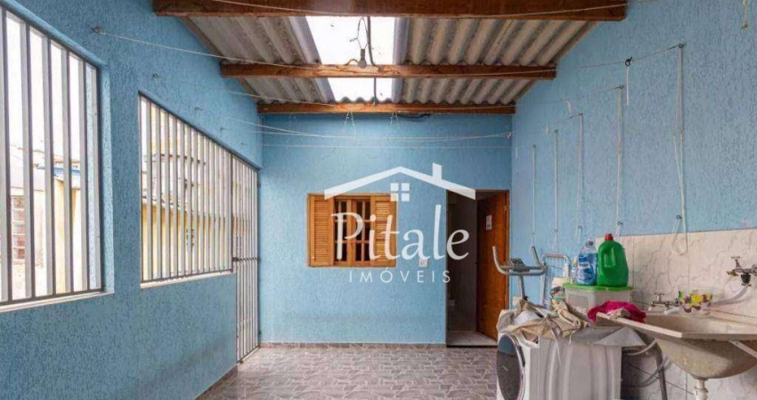 Sobrado com 3 dormitórios à venda, 150 m² por R$ 500.000,00 - Munhoz Júnior - Osasco/SP