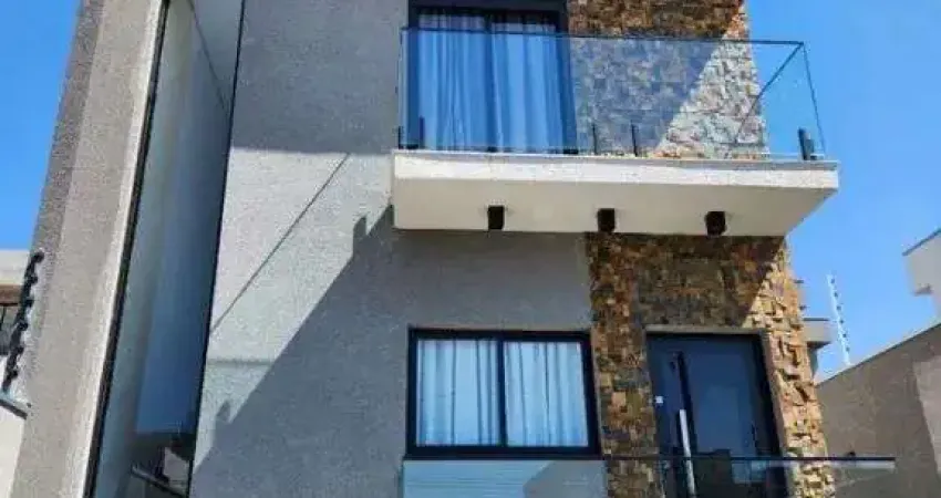 Sobrado com 3 dormitórios à venda, 134 m² por R$ 1.250.000,00 - Portais (Polvilho) - Cajamar/SP