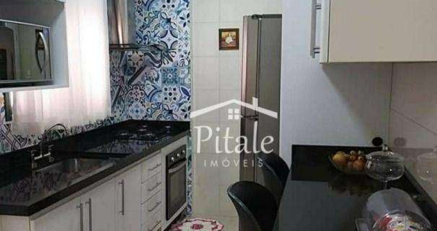 Apartamento com 3 dormitórios à venda, 96 m² por R$ 1.100.000 - Alphaville Industrial - Barueri/SP