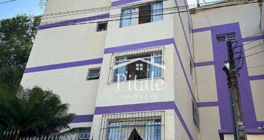 Apartamento com 2 dormitórios para alugar, 55 m² por R$ 1.100,00/mês - Jardim Rio das Pedras - Cotia/SP