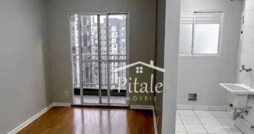 Apartamento com 2 dormitórios à venda, 46 m² por R$ 265.000,00 - Padroeira - Osasco/SP