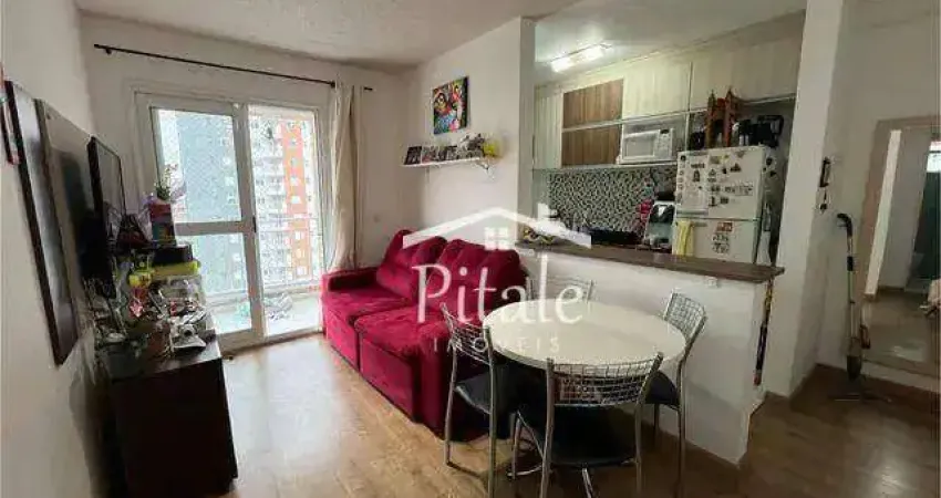 Apartamento com 2 dormitórios à venda, 50 m² por R$ 260.000 - Vila Ester - Carapicuíba/SP