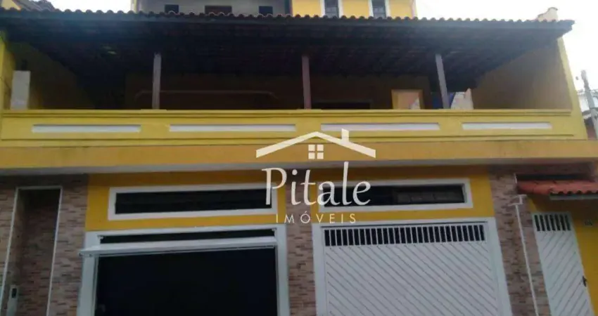Casa com 5 dormitórios à venda, 490 m² por R$ 1.696.000,00 - Nova Caieiras - Caieiras/SP
