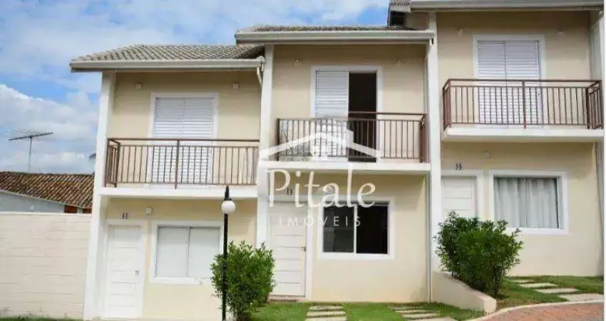 Sobrado com 2 dormitórios à venda, 60 m² por R$ 360.000,00 - Chácara Ondas Verdes - Cotia/SP
