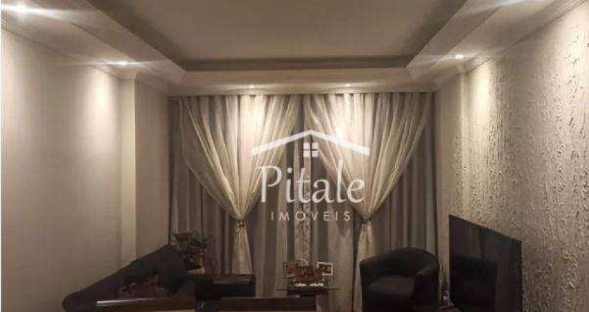 Apartamento com 3 dormitórios à venda, 91 m² por R$ 760.000,00 - Sumaré - São Paulo/SP