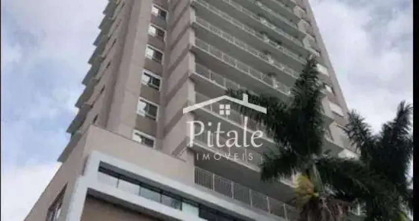 Apartamento com 2 dormitórios à venda, 60 m² por R$ 687.000,00 - Alto da Boa Vista - São Paulo/SP