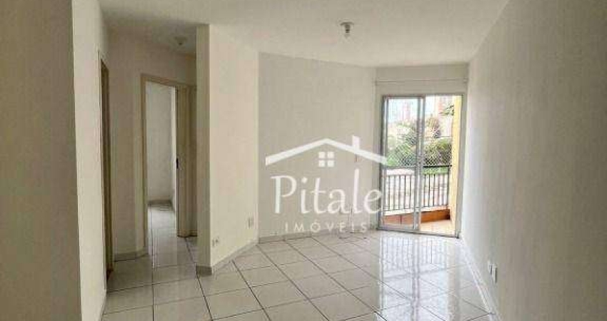 Apartamento com 2 dormitórios à venda, 53 m² por R$ 270.000 - Jardim Sao Pedro - Osasco/SP