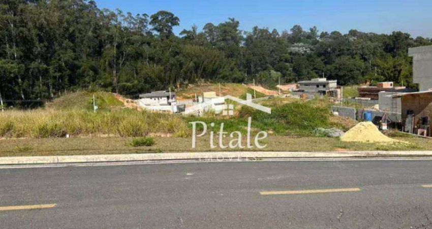 Terreno à venda, 1354 m² por R$ 295.000,00 - Parque Alexandre - Cotia/SP