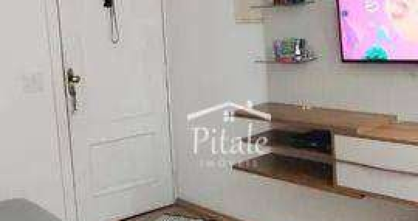 Apartamento com 2 dormitórios à venda, 48 m² por R$ 132.500,00 - Conjunto Habitacional Embu N - Embu das Artes/SP