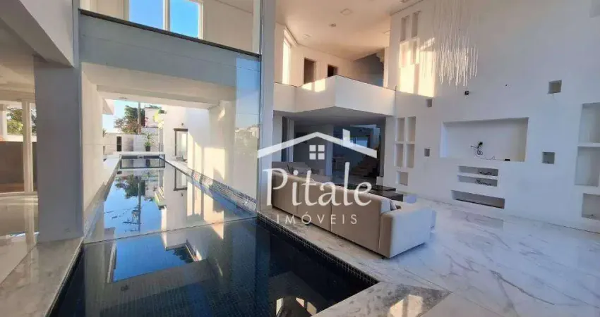 Casa com 4 dormitórios à venda, 900 m² por R$ 16.000.000 - Taboão - Mogi das Cruzes/São Paulo
