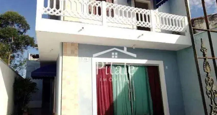 Sobrado com 4 dormitórios à venda, 123 m² por R$ 508.800 - Vila Rei - Mogi das Cruzes/SP