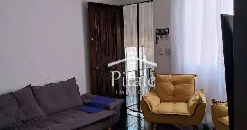 Apartamento com 2 dormitórios à venda, 50 m² por R$ 180.000,00 - Jardim Rio das Pedras - Cotia/SP