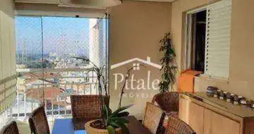 Apartamento com 3 dormitórios à venda, 101 m² por R$ 1.030.000 - Vila Prudente - São Paulo/São Paulo
