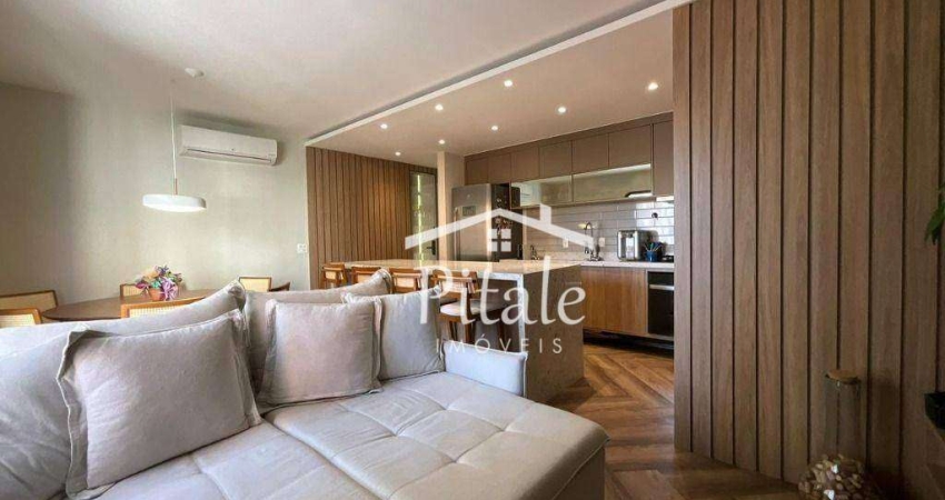 Apartamento com 2 dormitórios à venda, 72 m² por R$ 760.000 - Santana - São Paulo/SP