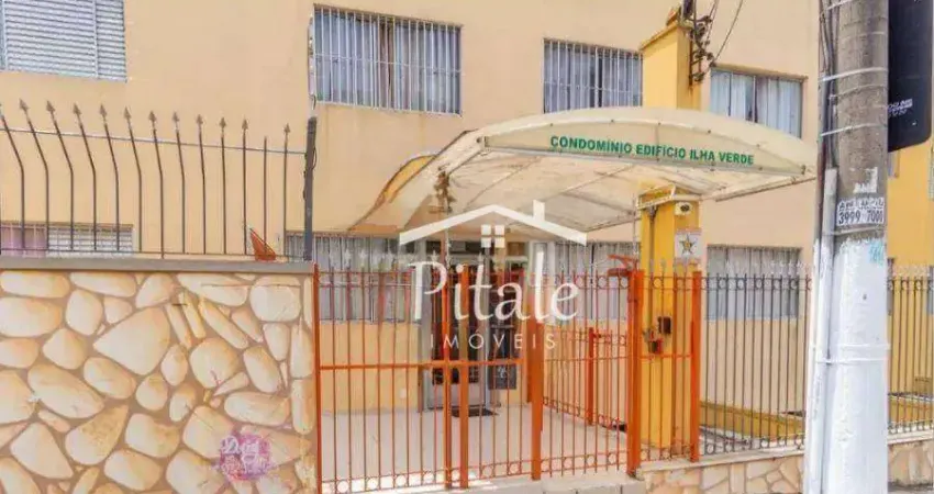 Apartamento com 2 dormitórios à venda, 75 m² por R$ 395.000,00 - Vila Osasco - Osasco/SP