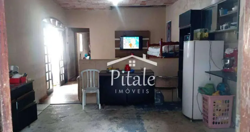 Casa com 1 dormitório à venda, 67 m² por R$ 250.000 - Chácaras Goiapa - Itapevi/SP