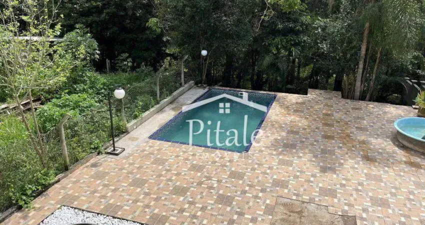 Casa com 5 dormitórios à venda, 460 m² por R$ 1.100.000 - Granja Carneiro Viana - Cotia/SP