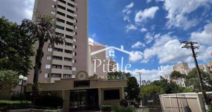 Apartamento com 3 dormitórios à venda, 74 m² por R$ 380.000,00 - Jardim Jaqueline - São Paulo/SP
