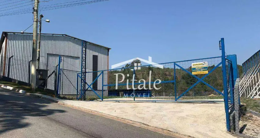 Galpão para alugar, 1500 m² por R$ 35.000,00/mês - Residencial Santa Helena - Gleba II - Santana de Parnaíba/SP