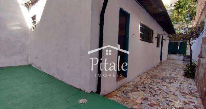 Casa com 1 dormitório à venda, 55 m² por R$ 430.000,00 - Jardim Monte Kemel - São Paulo/SP