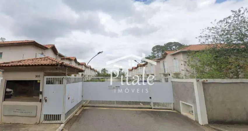 Sobrado com 3 dormitórios à venda, 96 m² por R$ 414.000,00 - Remanso I - Vargem Grande Paulista/SP
