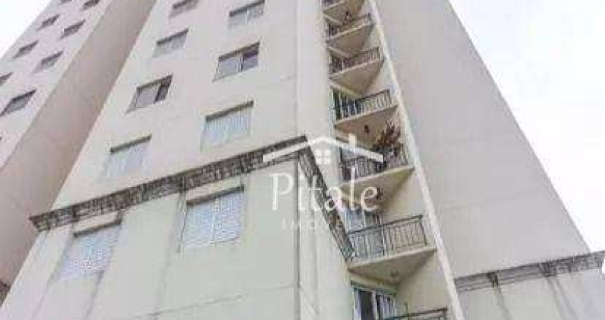 Apartamento com 2 dormitórios à venda, 54 m² por R$ 275.000 - São Pedro - Osasco/SP