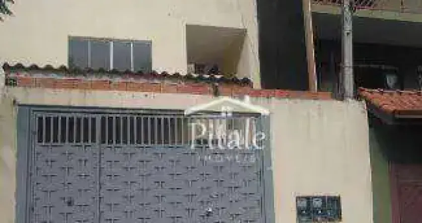 Sobrado com 3 dormitórios à venda, 150 m² por R$ 424.000,00 - Residencial Vale Do Sol - Itapevi/SP