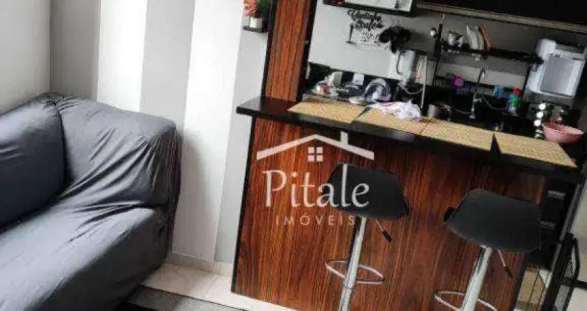 Apartamento com 2 dormitórios à venda, 42 m² por R$ 250.000,00 - Jardim Gilda Maria - São Paulo/SP
