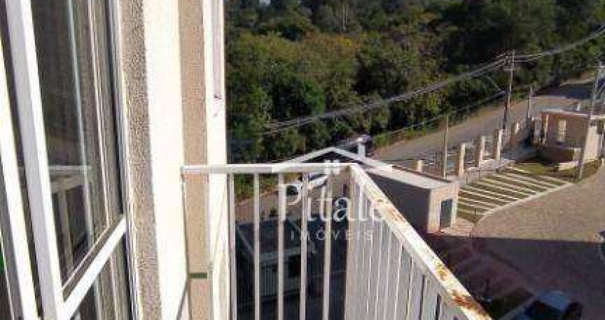 Apartamento com 2 dormitórios à venda, 45 m² por R$ 245.528 - Conjunto Habitacional  Setor A - Itapevi/SP