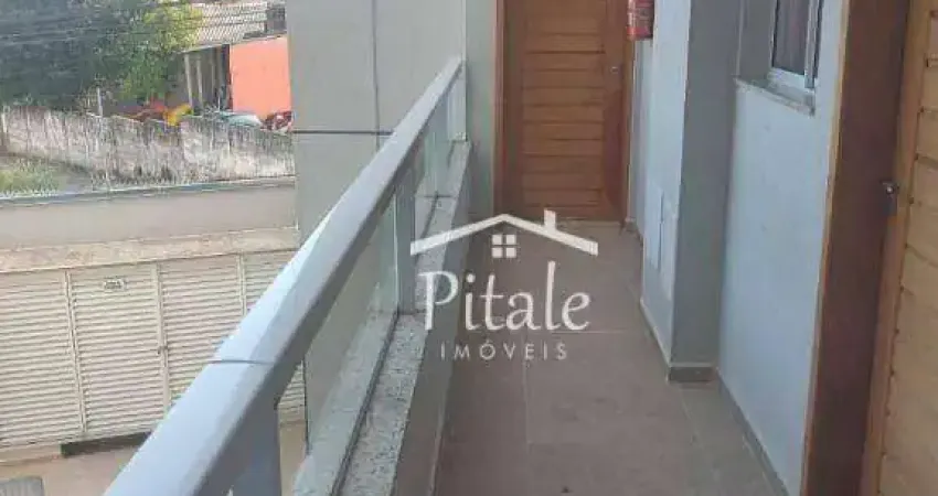Apartamento com 2 dormitórios à venda, 37 m² por R$ 220.000 - Cidade Antônio Estevão de Carvalho - São Paulo/SP